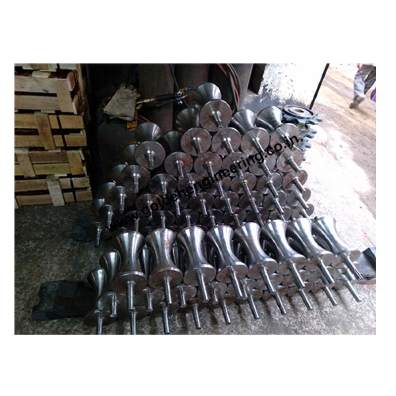 Stainless Steel Roller Manufacturer