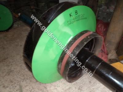 Pump Impeller and Casing, Pump Impellers Manufacturer, Pump Casing Supplier, Trader, Howrah