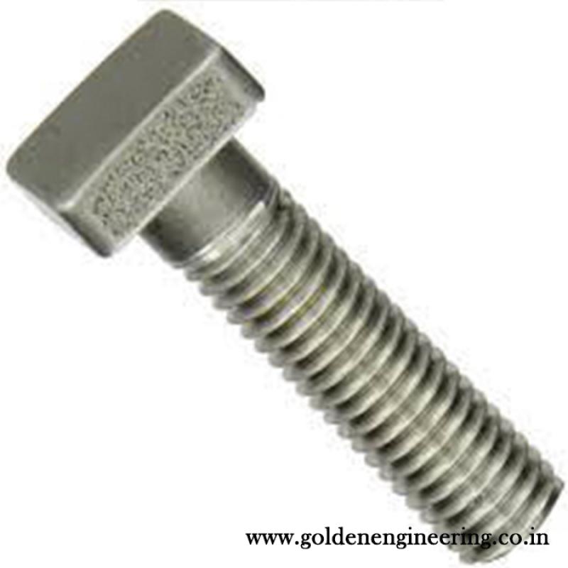 T Head Bolt Manufacturer, T Head Bolt Manufacturer in Howrah, Kolkata