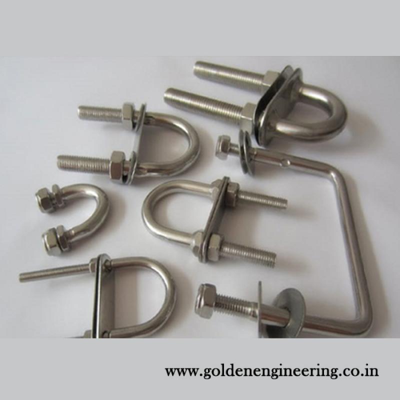 U Bolt Manufacturers | U Bolt Manufacturers in Howrah 