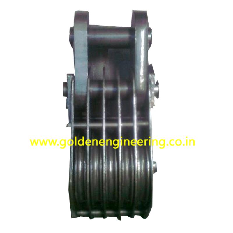  Wire Rope Pulley Block Manufacturer in Howrah, Kolkata